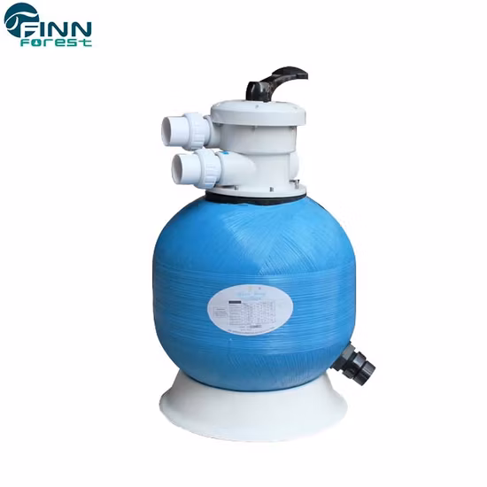 Filtre à sable, vanne multiport, traitement de l'eau, accessoires d'équipement de piscine