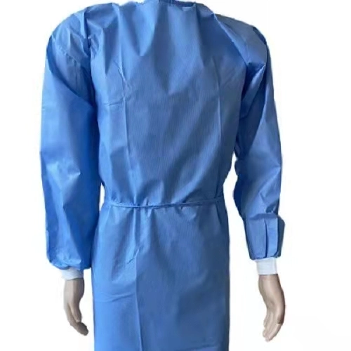 Blouse de laboratoire blanche médicale, blouse de laboratoire pour médecin d'hôpital, vêtements de travail pour femmes