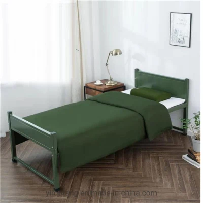 Housse de couette pour secours en cas de catastrophe, drap de lit d'hôpital, literie en lin